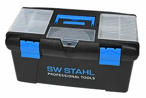 Кейс для инструментов SW-STAHL 07017L пластиковый 470x270x230 мм - Фото 1