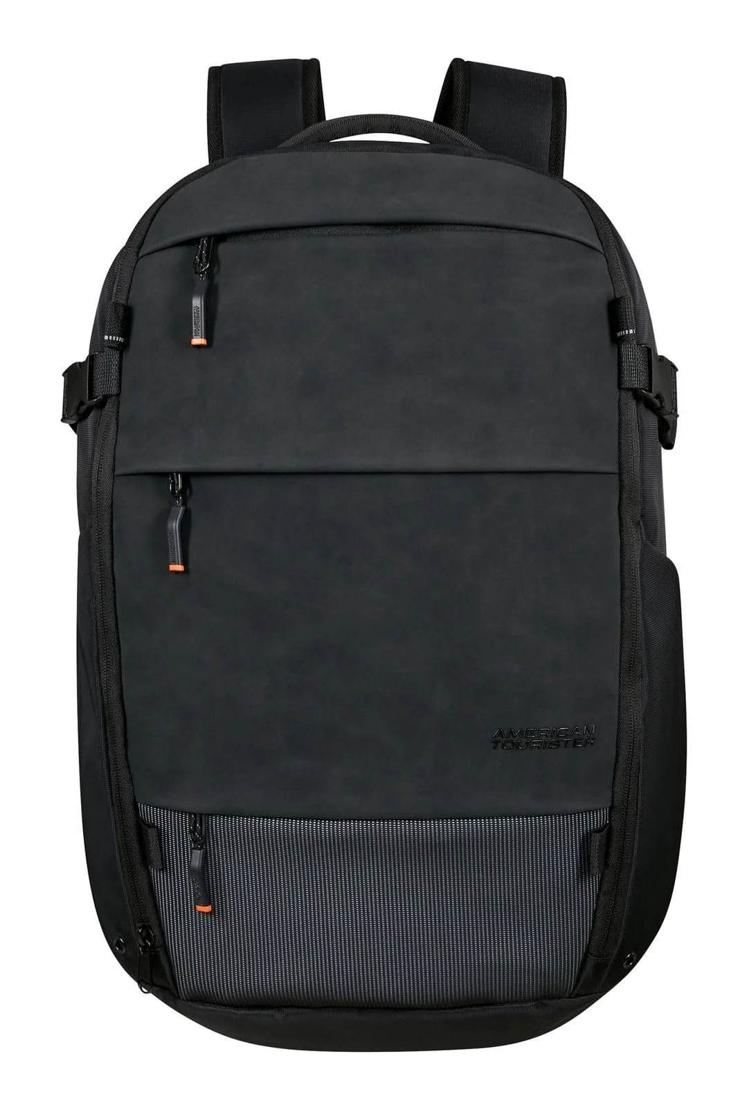 Рюкзак для ноутбука American Tourister Pacepro 17.3 Inch розширюваний Flash Black, фото №1 Рюкзак для ноутбука American Tourister Pacepro 17.3 Inch розширюваний Flash Black, фото №1