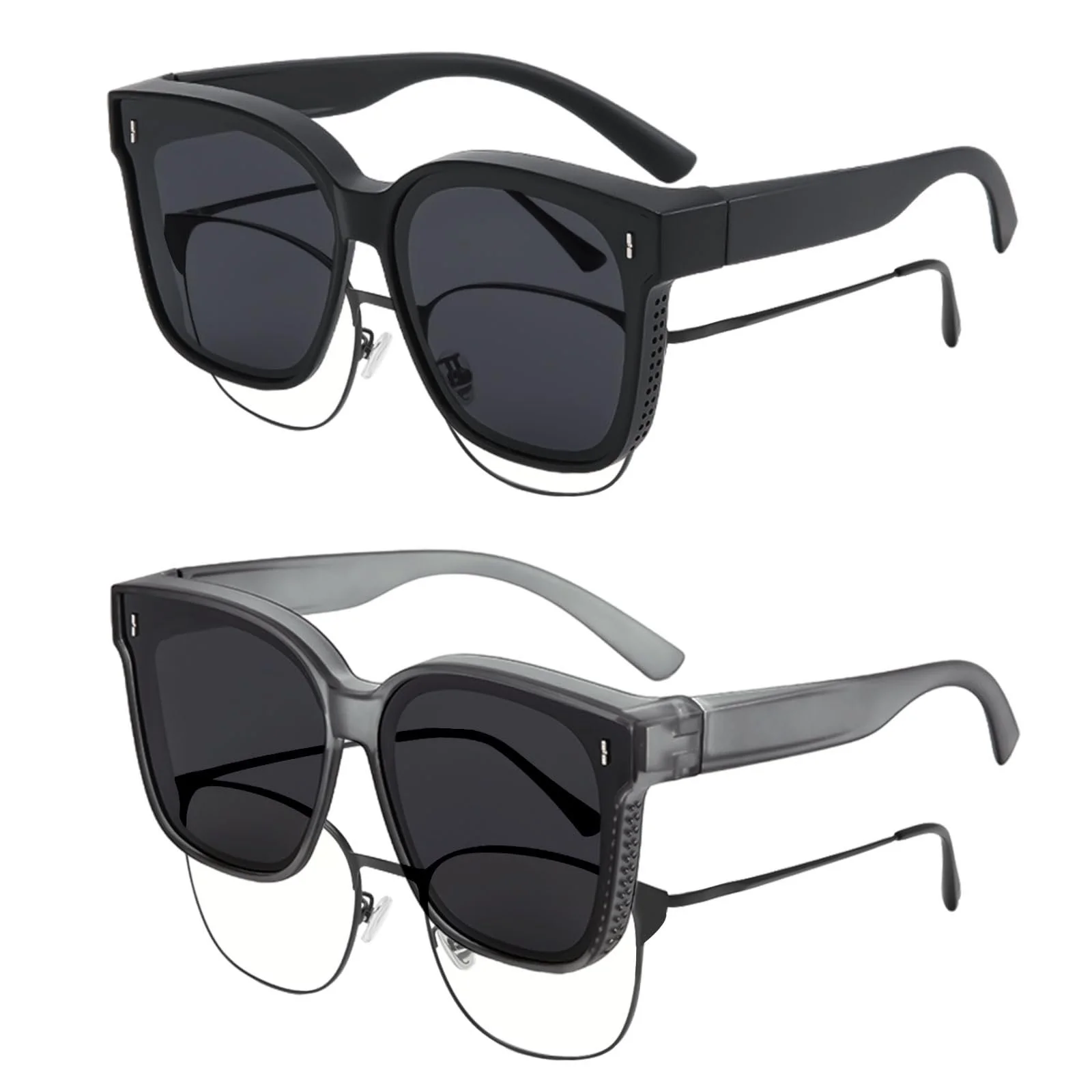 Поляризовані сонцезахисні окуляри для жінок FUIPVGI для водіння та прогулянок, фото №1 Поляризовані сонцезахисні окуляри для жінок FUIPVGI для водіння та прогулянок, фото №1