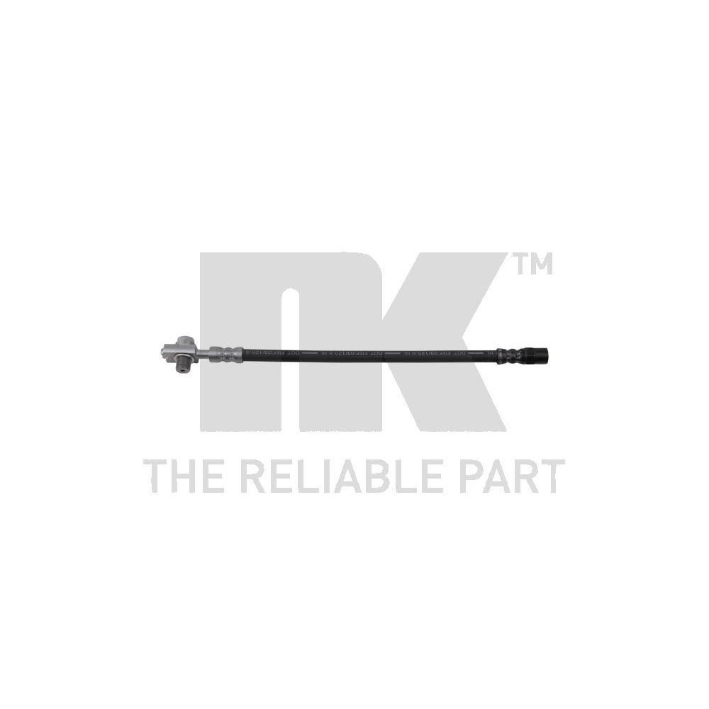 Тормозной шланг NK 8547146 AUDI SEAT SKODA VW, задний мост, фото №1 Тормозной шланг NK 8547146 AUDI SEAT SKODA VW, задний мост, фото №1