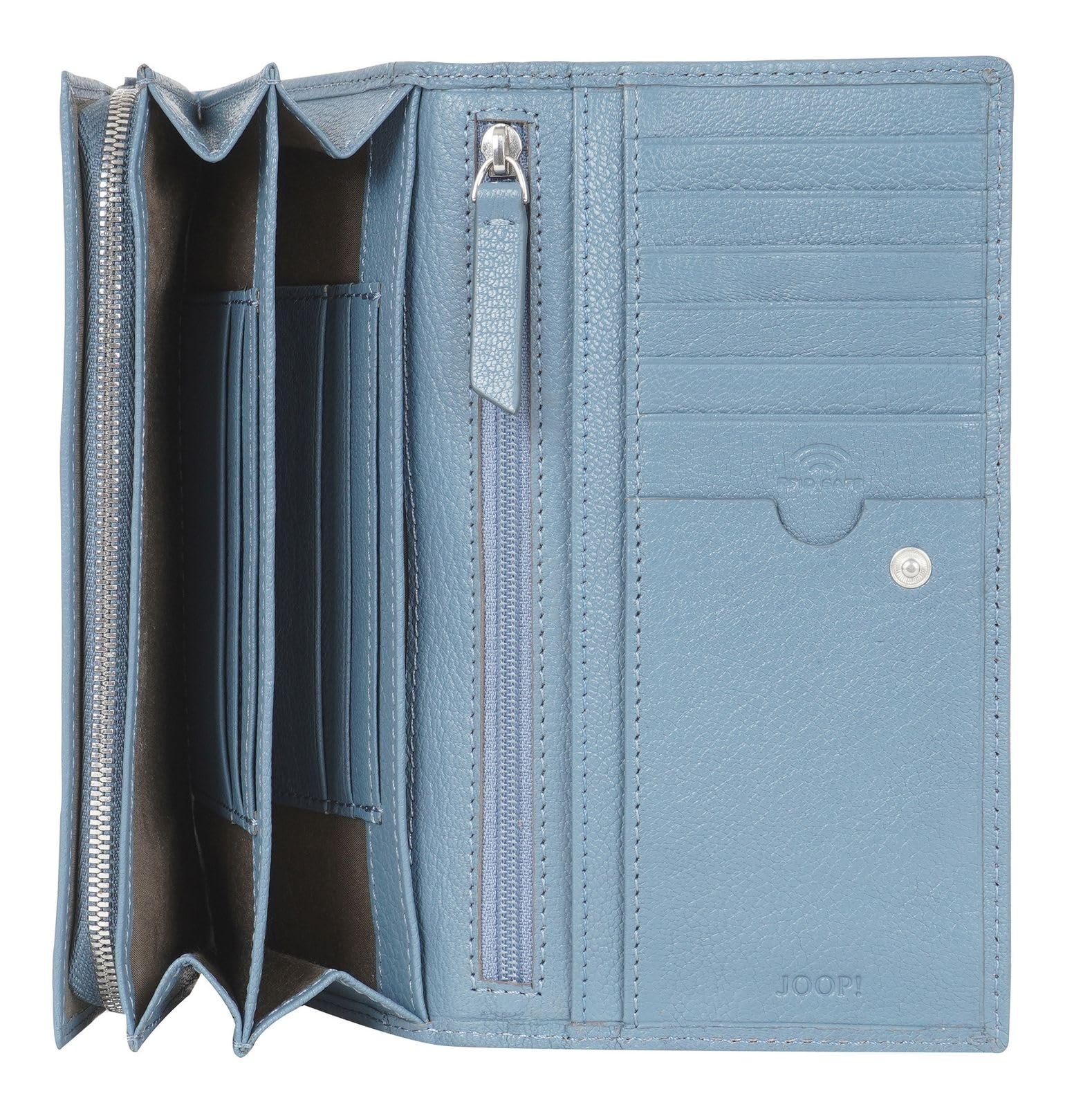 Кошелек Joop! Lantea Europe Mid-blue, фото №2
