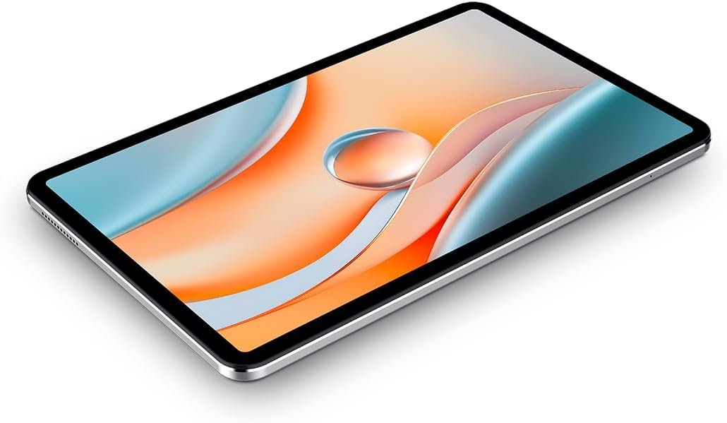 Планшет 12" FHD+ SPC Gravity Pro 6+8/256Gb 4G 2-SIM 8 ядер Android 14 8000 mAh Серый, фото №3