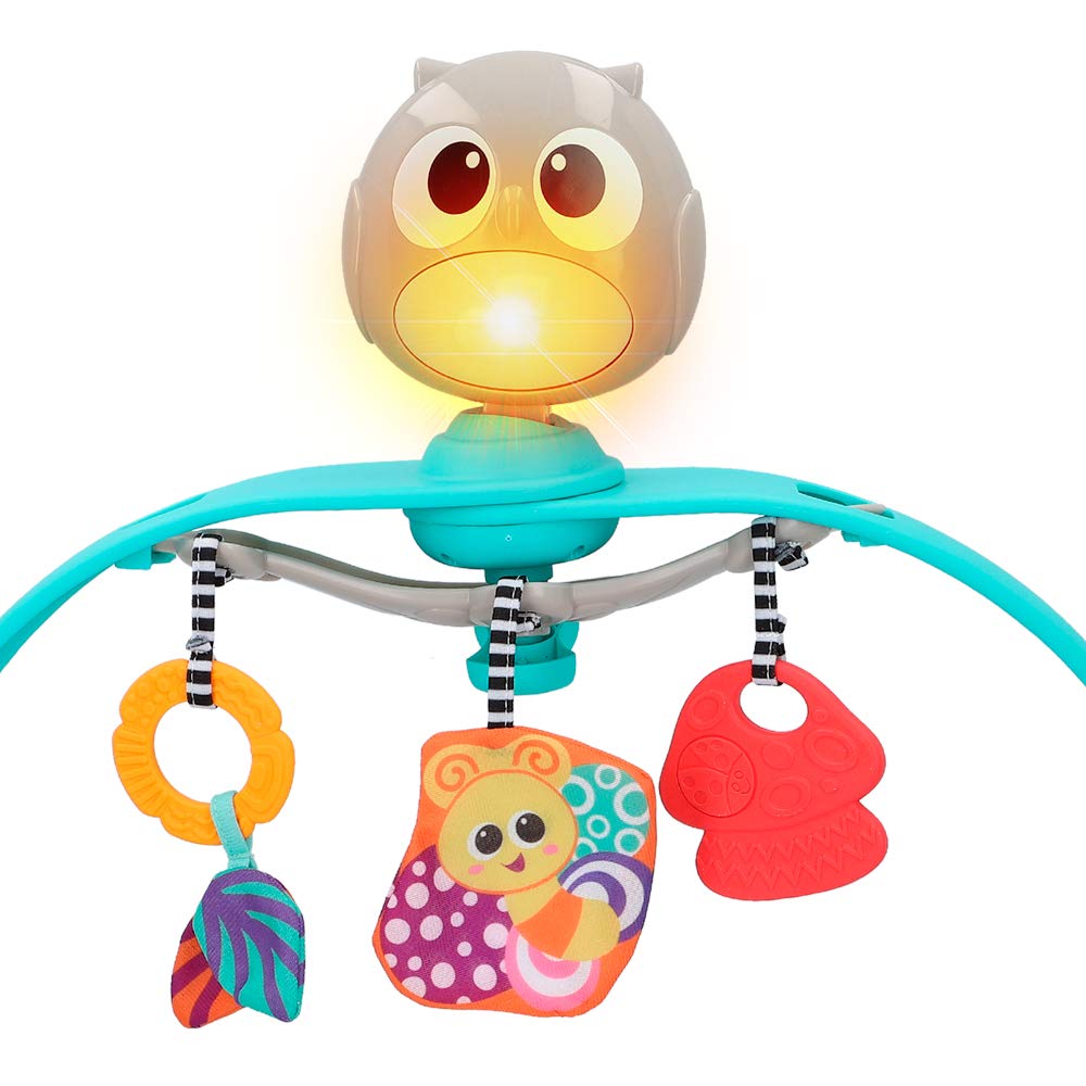 Карусель на ліжечко winfun 46322 Music Carousel , фото №4 Карусель на ліжечко winfun 46322 Music Carousel , фото №4