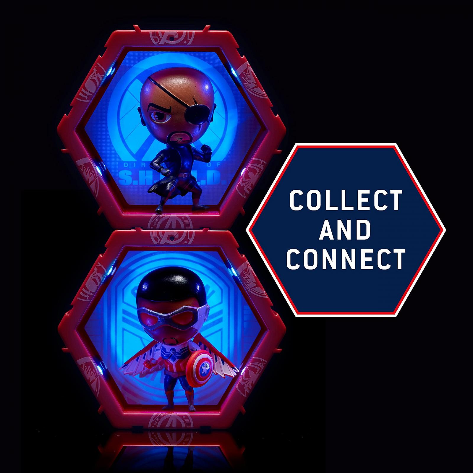 Фигурка Nick Fury Wow! PODS Marvel Avengers Коллекция 207 Multi-Colour, фото №6