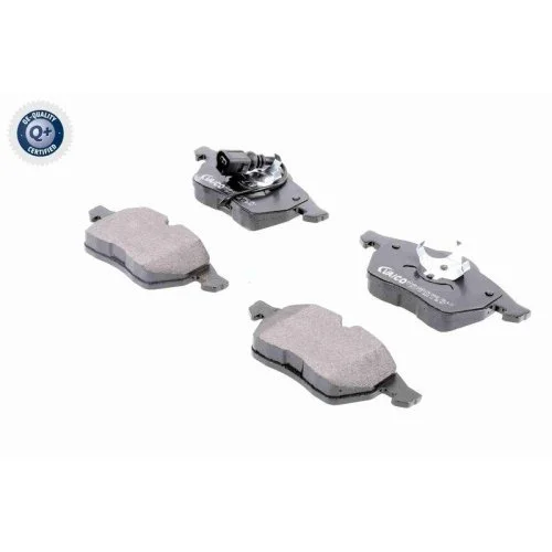 Комплект гальмівних колодок, дискові гальма VAICO V10-8132 Q+ якість OEM, фото №4