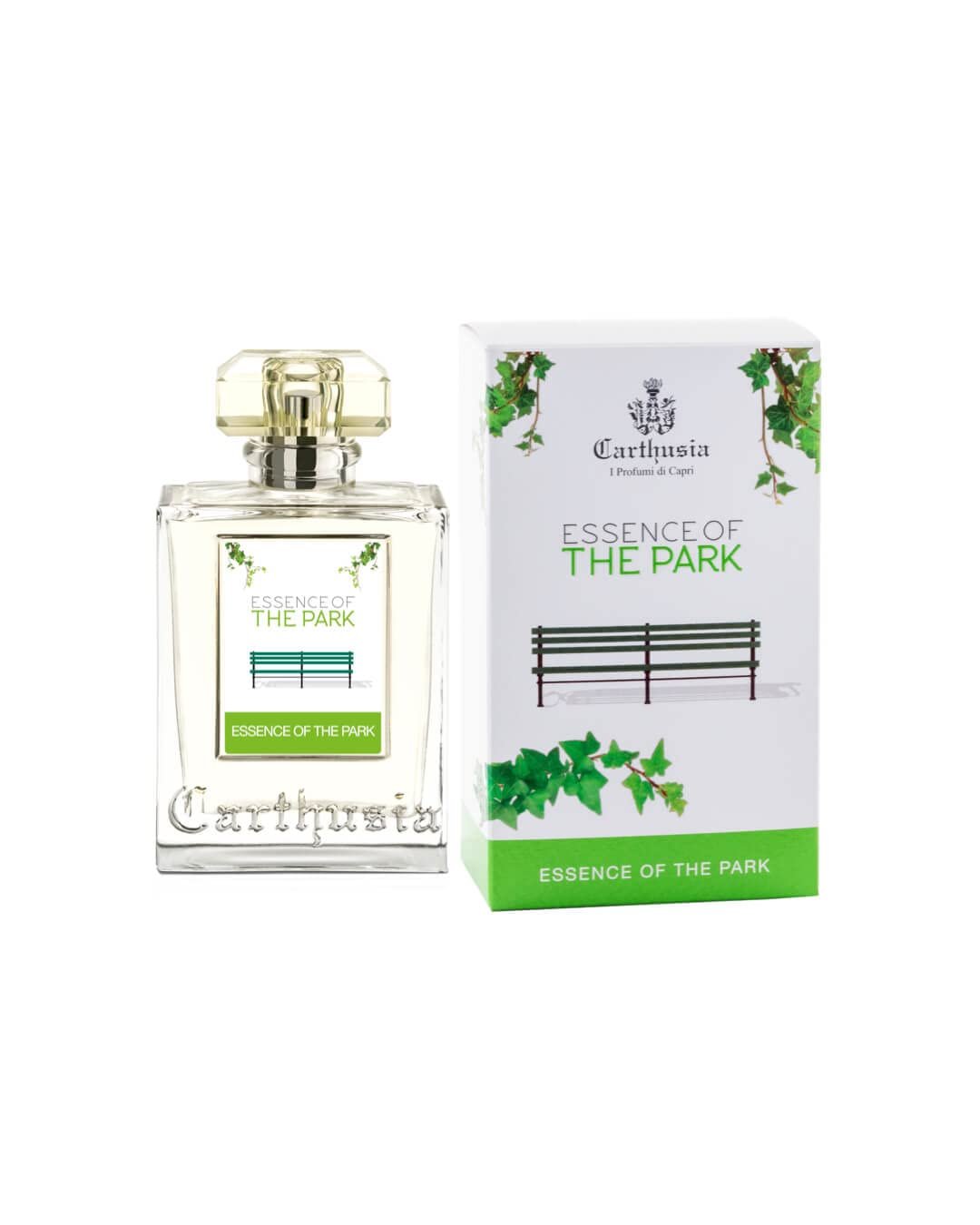 Туалетна вода Carthusia Essence of the Park 100 ml, фото №2