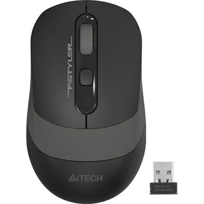 Мышка A4Tech FG10S Grey (4711421949811), фото №4 Мышка A4Tech FG10S Grey (4711421949811), фото №4