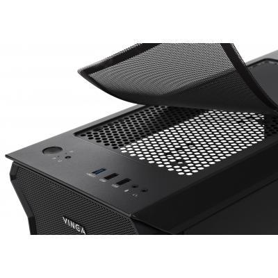 Корпус для системного блока Vinga Tank, фото №8 Корпус для системного блока Vinga Tank, фото №8