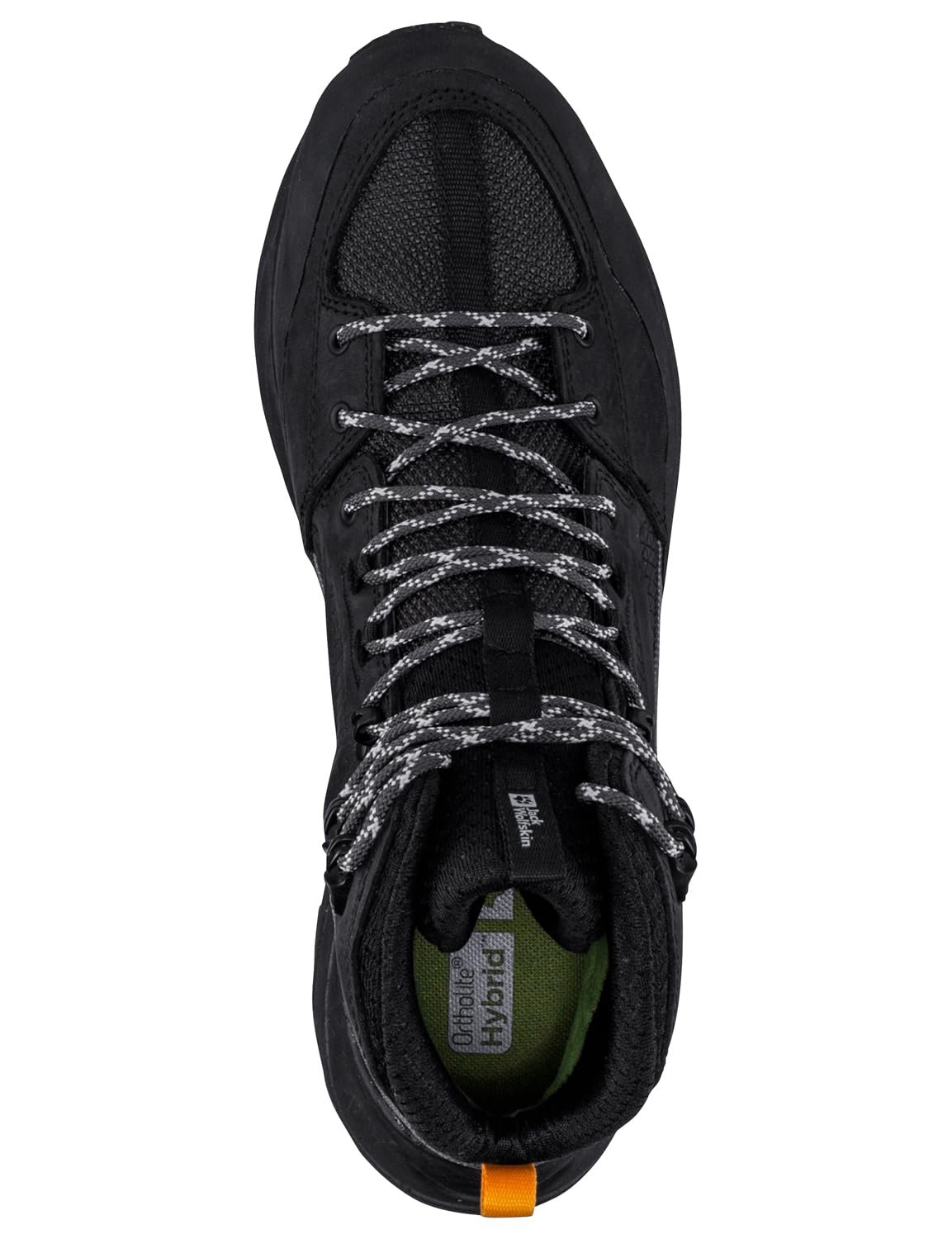 Ботинки Jack Wolfskin Terraquest Texapore Mid M, фото №3