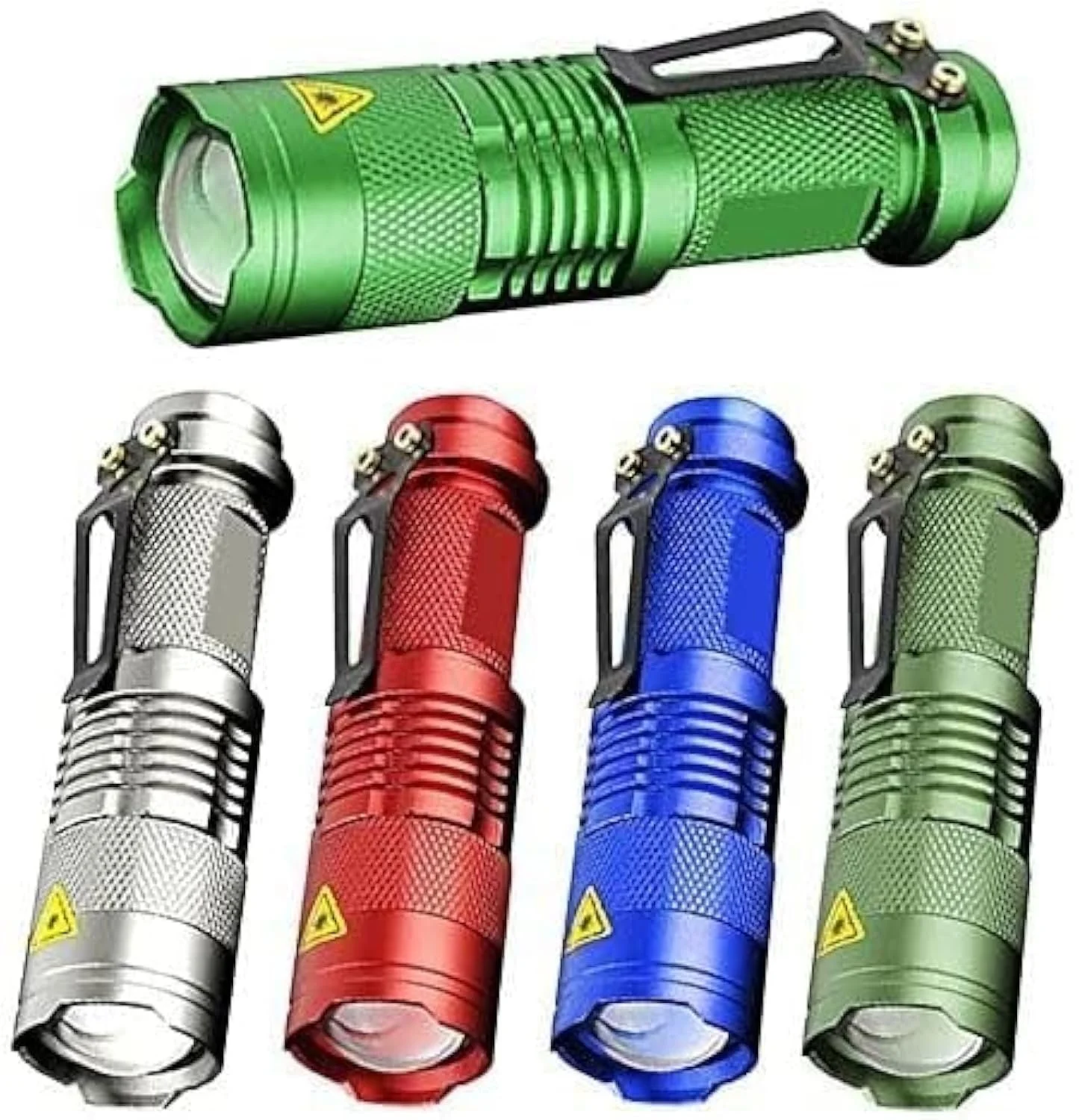 Фонарик Pocketman SK-68 Mini Q5 LED 7 Вт 300 Лм, 3 режима, регулируемый фокус, масштабируемый, набор из 5 штук, фото №1 Фонарик Pocketman SK-68 Mini Q5 LED 7 Вт 300 Лм, 3 режима, регулируемый фокус, масштабируемый, набор из 5 штук, фото №1