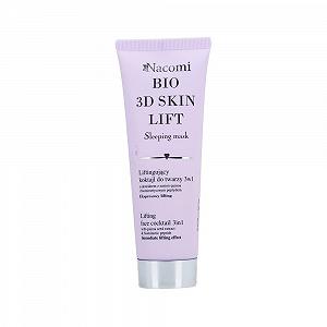 Маска для лица Nacomi Natural Creamy Bio 3D Skin Lift 85 мл - Фото 1