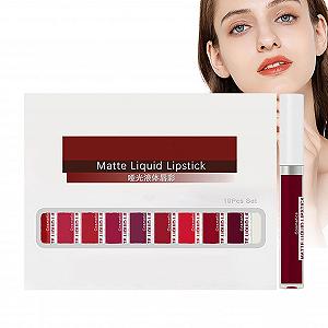 Блиск для губ Jomewory Нелипкий рідкий - Фото 1