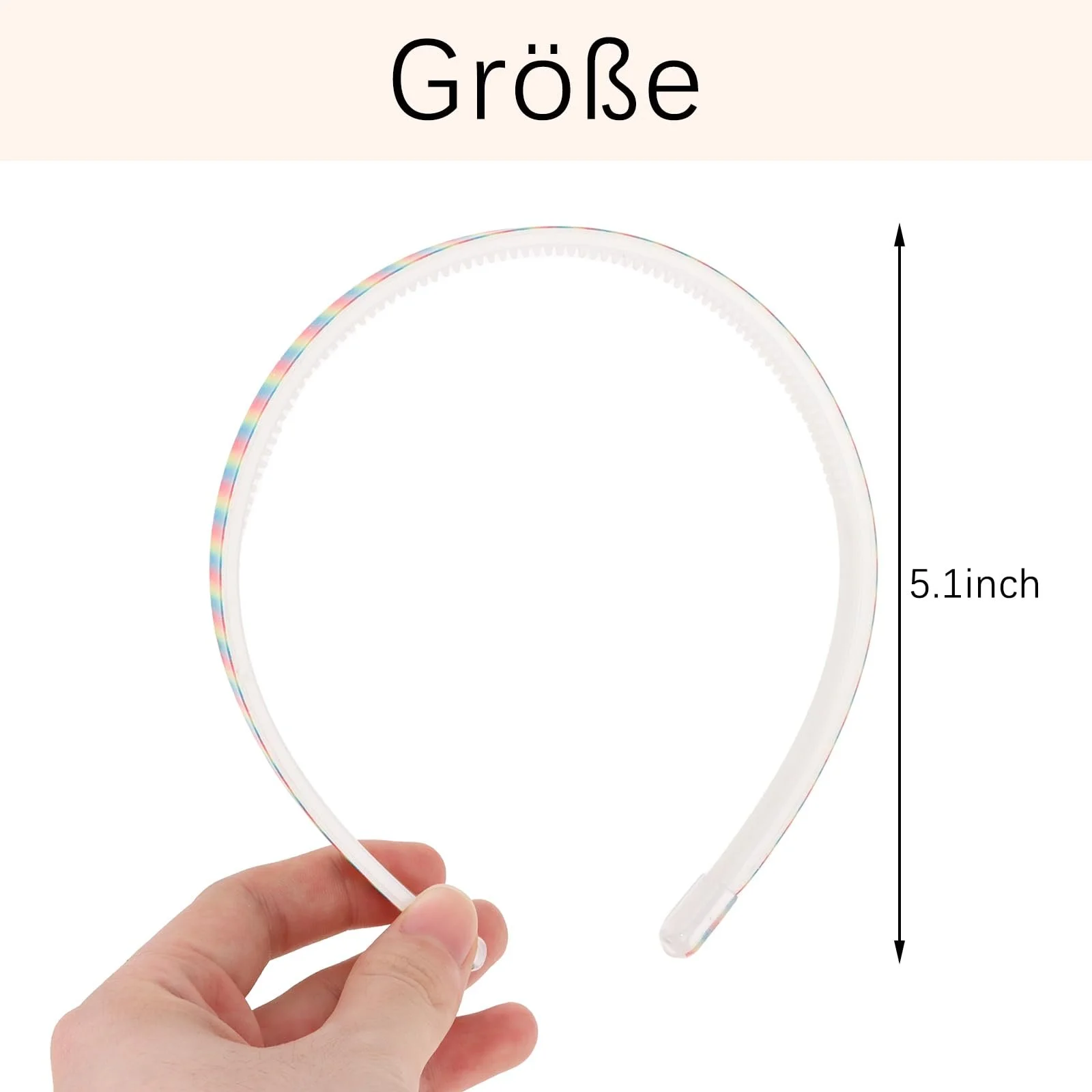 Обруч для волос Блестящий, фото №2 Обруч для волос Блестящий, фото №2