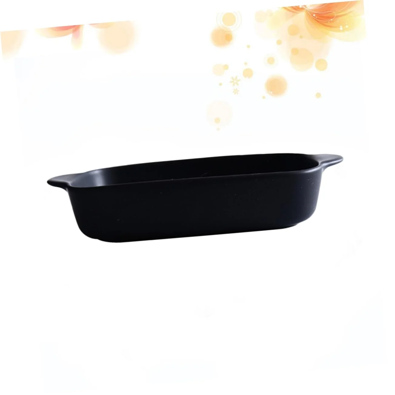 Форма для запекания GLEAVI фарфоровая с ручками, термостойкая, фото №8