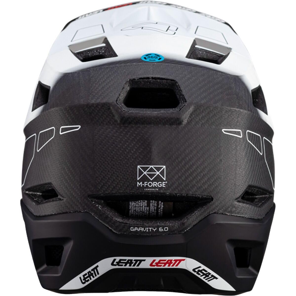 Шолом Leatt MTB Gravity 6.0 Carbon, фото №3