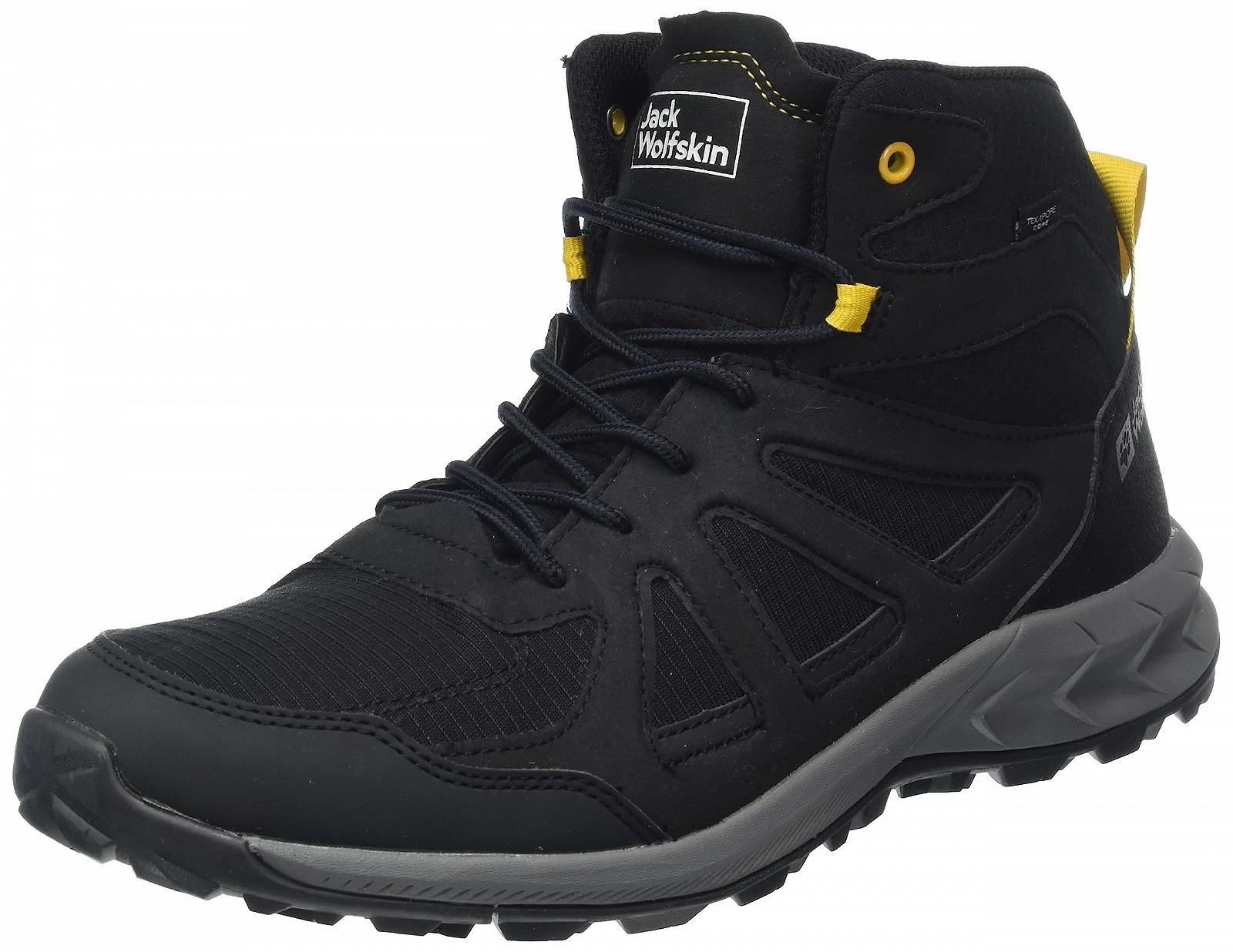 Туфлі для хайкінгу Jack Wolfskin чоловічі, фото №1