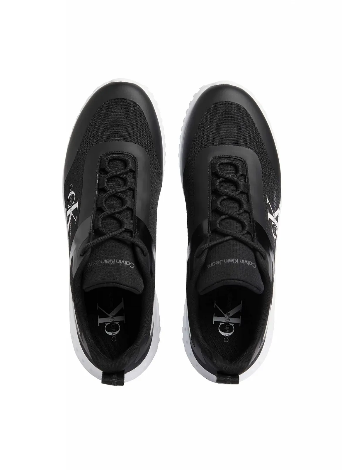 Кеди Calvin Klein Ym0ym00968 Чоловічі, фото №3 Кеди Calvin Klein Ym0ym00968 Чоловічі, фото №3