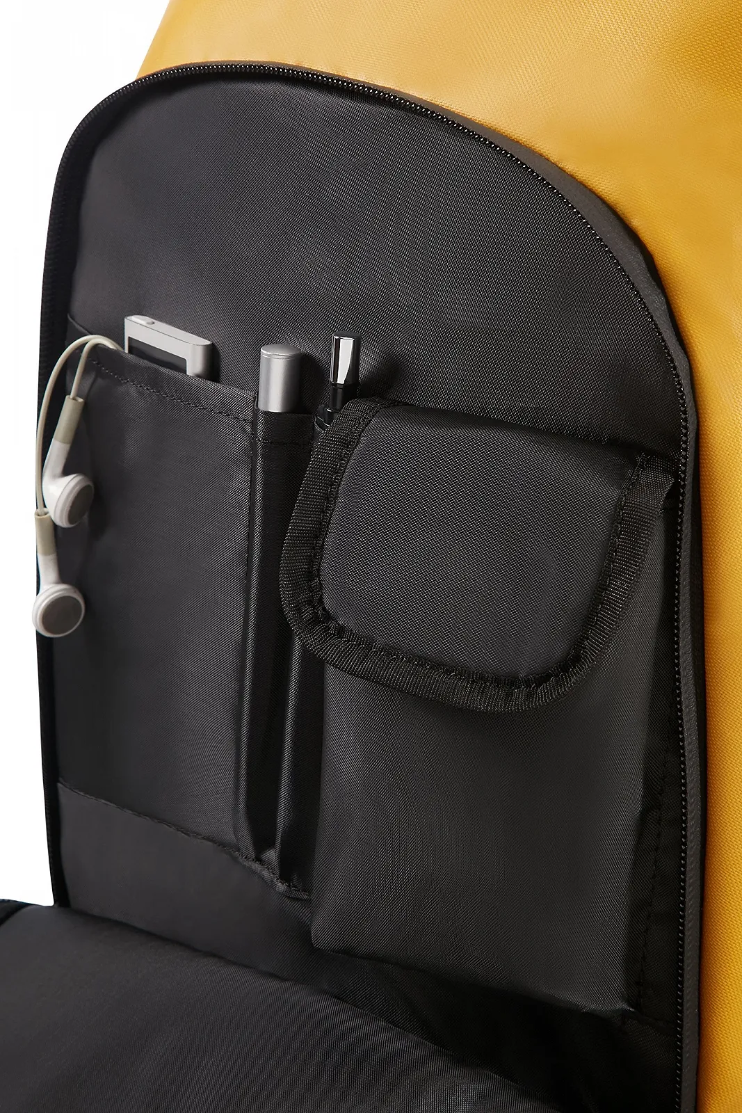 Рюкзак для ноутбука Samsonite Paradiver Light Полиэстер Желтый, фото №5