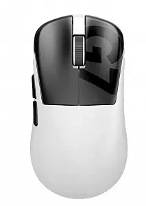 Комп'ютерна миша Machenike G7 24000DPI 1000Hz Wired/2.4G/Bluetooth White - Фото 1