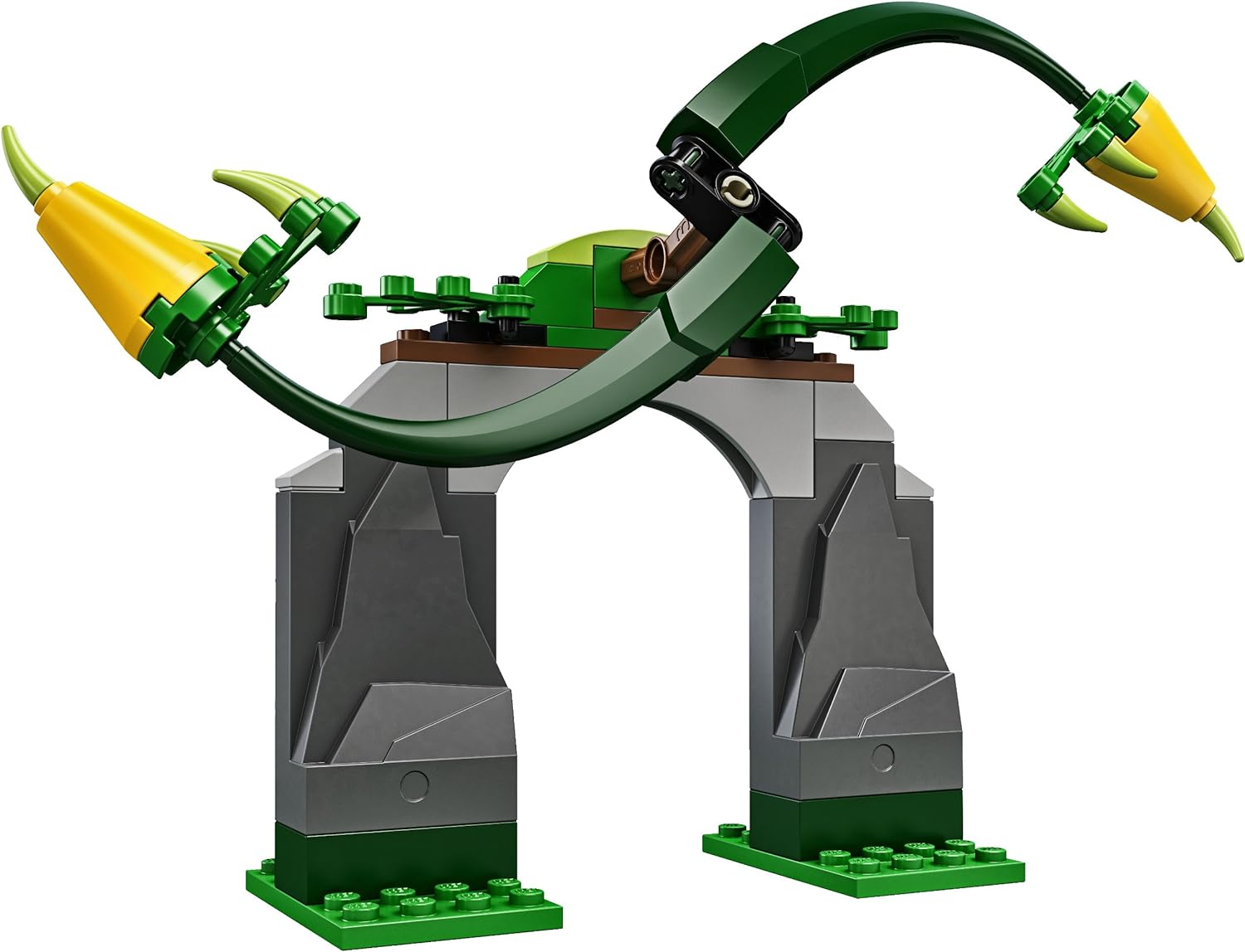 Детский конструктор LEGO Legends Of Chima Вихревые стебли (70109), фото №3
