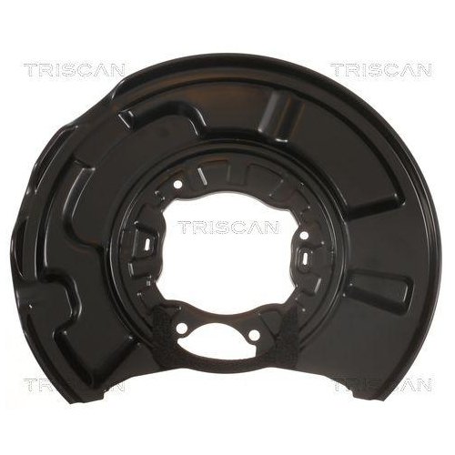 Захисний кожух гальмівного диска TRISCAN 8125 23218 для MERCEDES-BENZ, фото №2