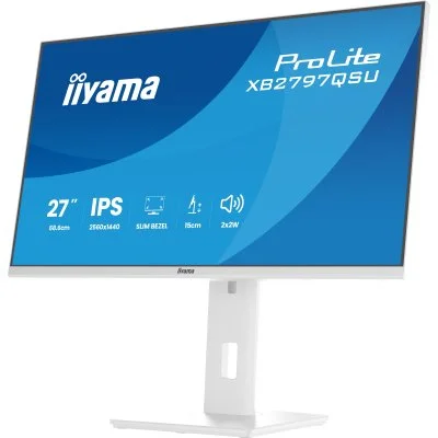Монитор iiyama XB2797QSU-W1, фото №3 Монитор iiyama XB2797QSU-W1, фото №3