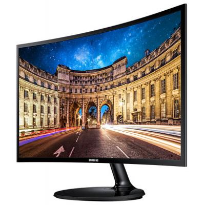 Монитор Samsung C24F390FHI VA 23.5'' Full HD LC24F390FHIXCI, фото №4