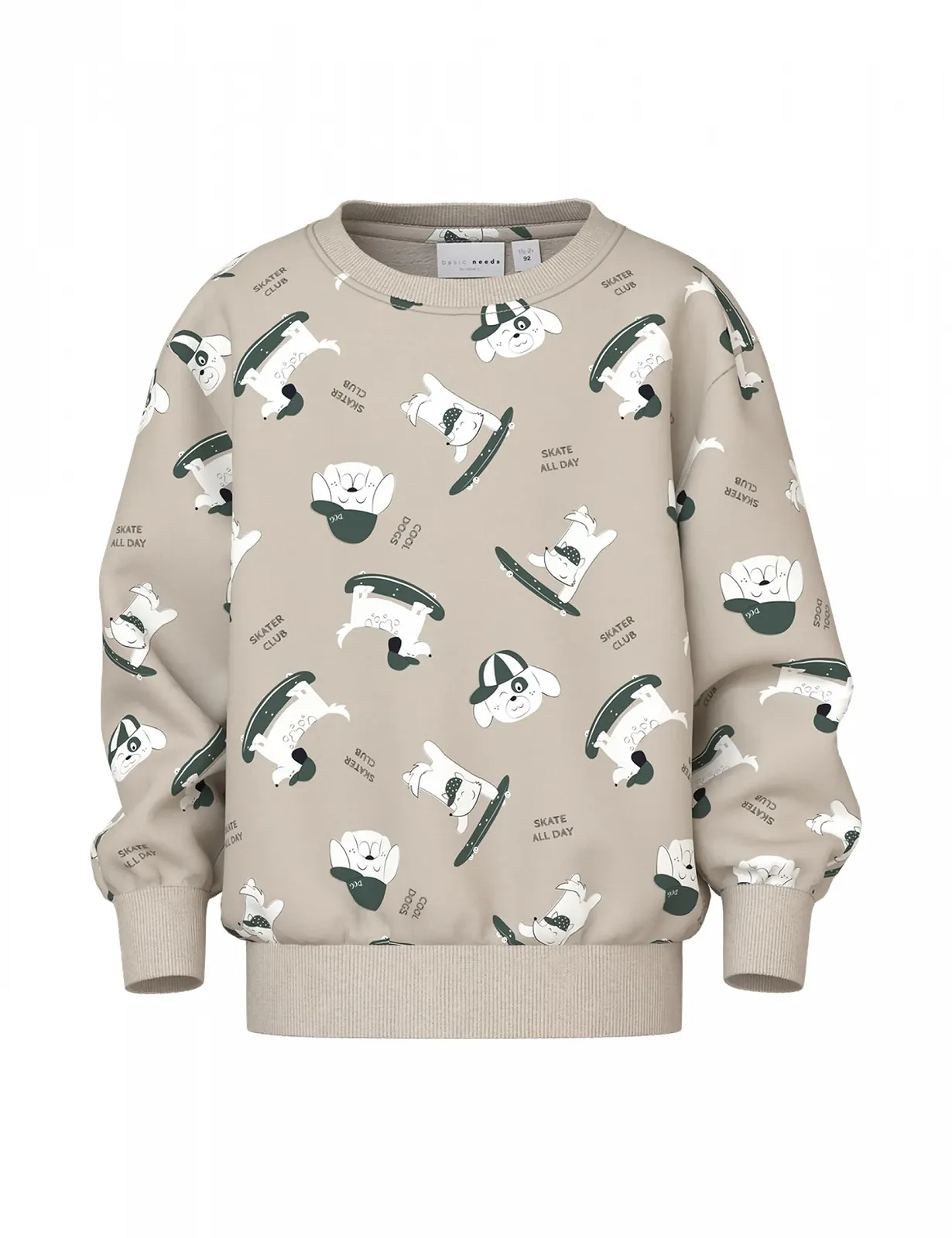 Толстовка NAME IT Nmmvifelix LS Nreg Sweat Unb Nmmvifelix LS Nreg Sweat Unb, фото №1 Толстовка NAME IT Nmmvifelix LS Nreg Sweat Unb Nmmvifelix LS Nreg Sweat Unb, фото №1