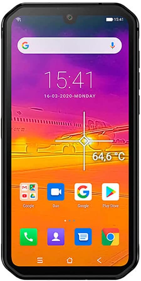 Cмартфон 5.8" Blackview BV9900 Pro 8/128Gb 4G 2-SIM NFC 48/16Мп 8 ядер Grey, фото №2