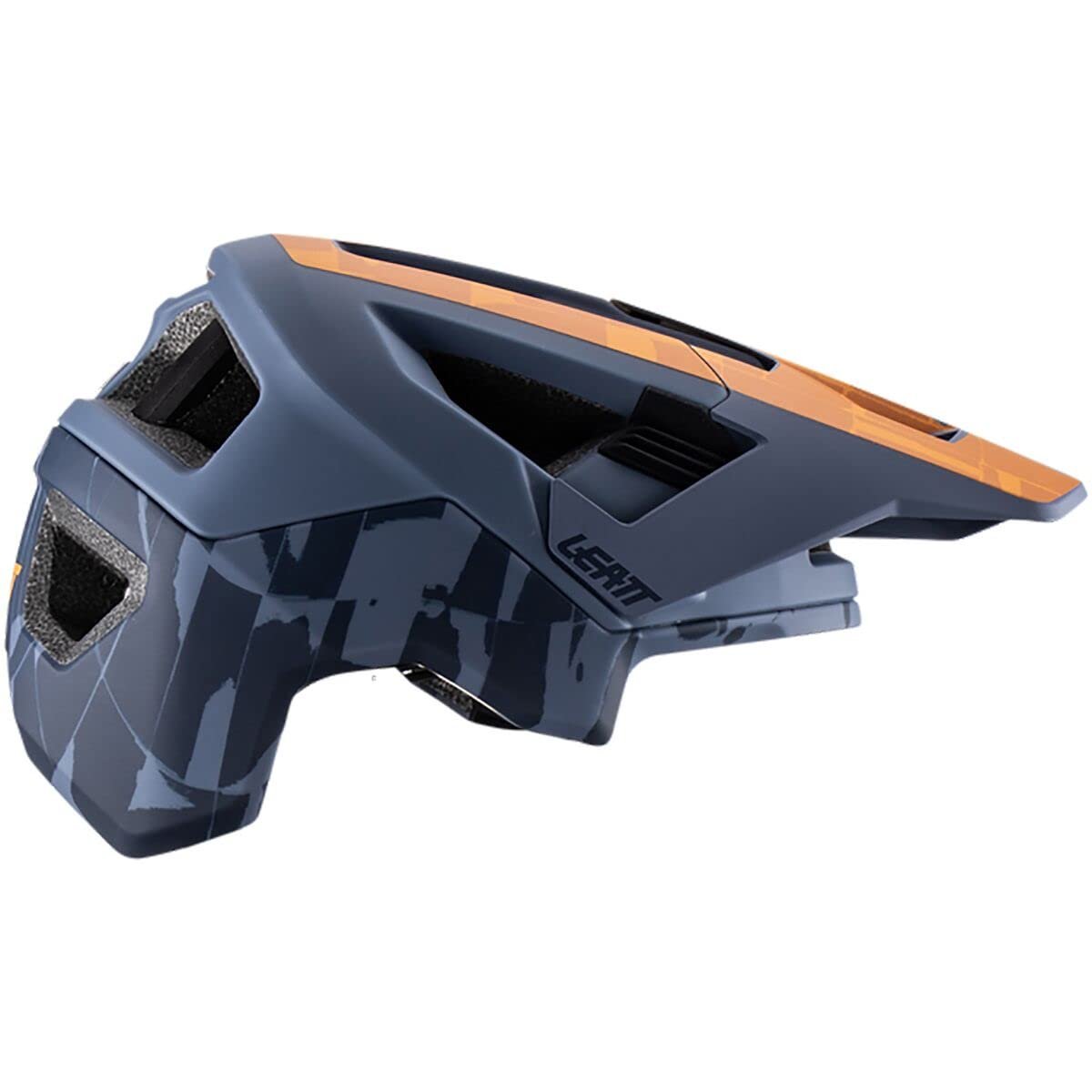 Шолом Leatt MTB Allmtn 4.0 Rust S 51-55 см, фото №3