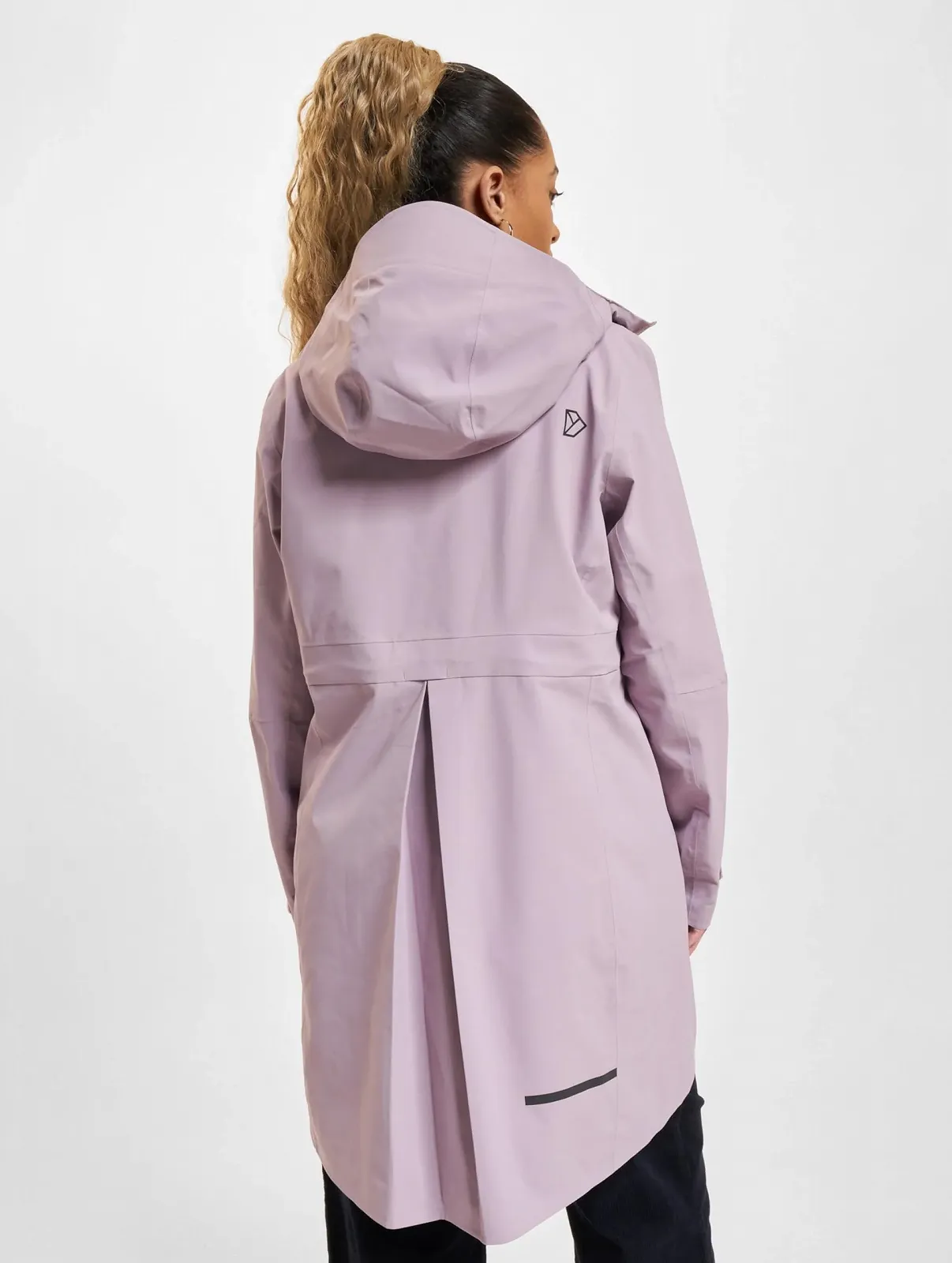 Жіноча парка Didriksons Bea 5, фото №2 Жіноча парка Didriksons Bea 5, фото №2