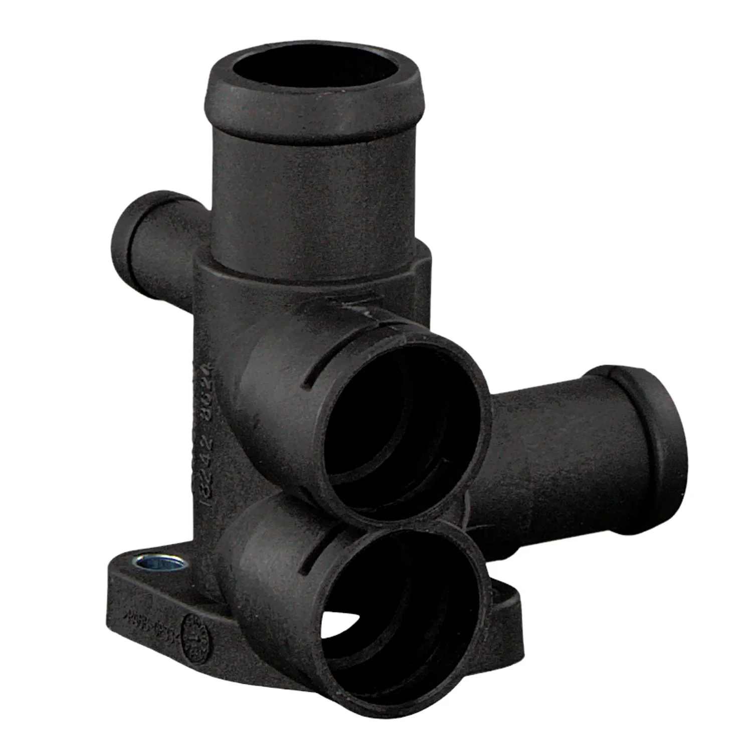 Фланець охолоджуючої рідини FEBI BILSTEIN 18242 для VW, передній, фото №4 Фланець охолоджуючої рідини FEBI BILSTEIN 18242 для VW, передній, фото №4