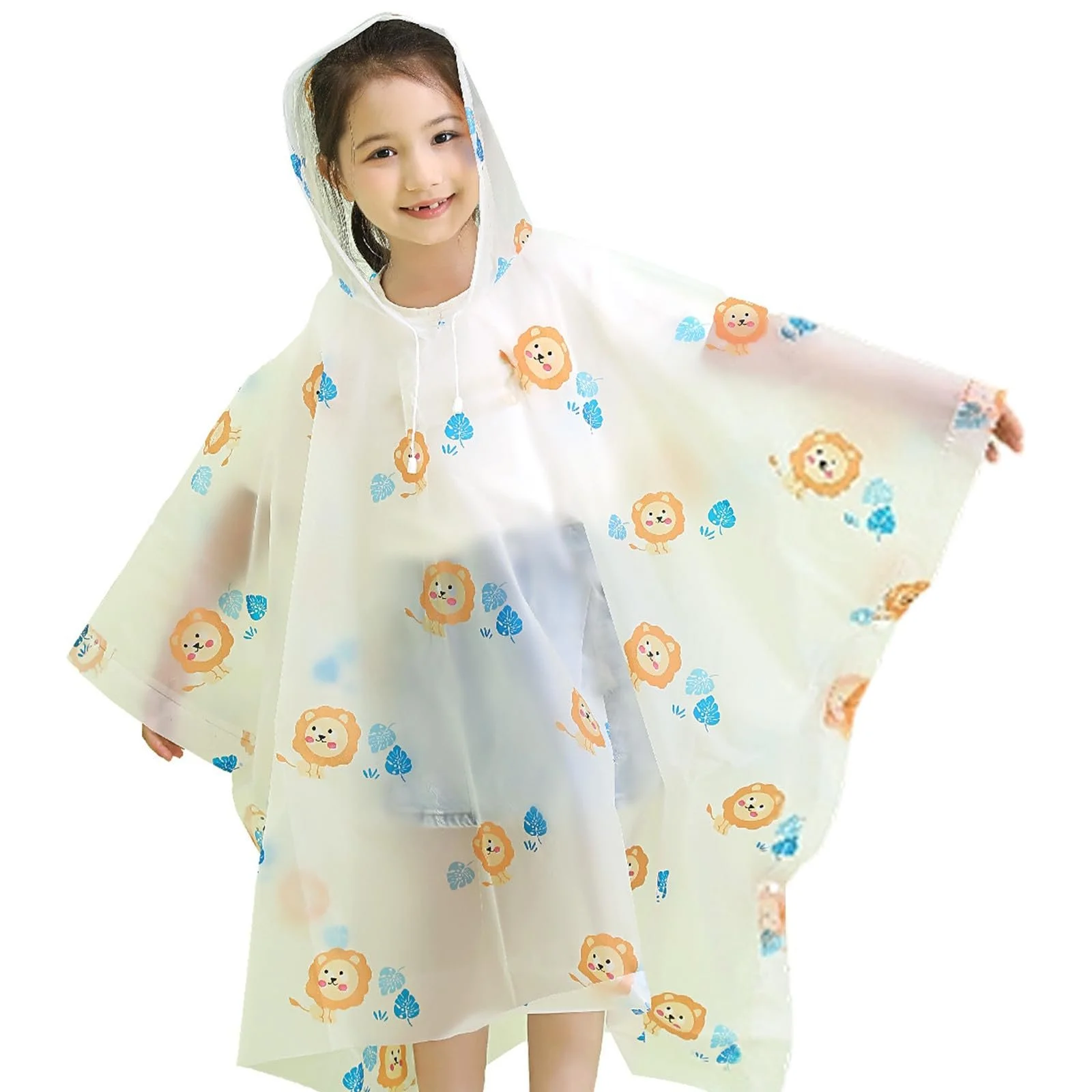 Легка дощова куртка для хлопчиків Beokeuioe, фото №1