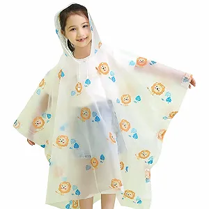 Легкая дождевая куртка для мальчиков Beokeuioe - Фото 1