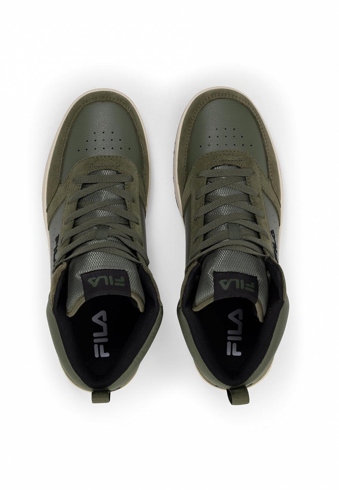 Кроссовки FILA Rega S Mid, фото №4 Кроссовки FILA Rega S Mid, фото №4