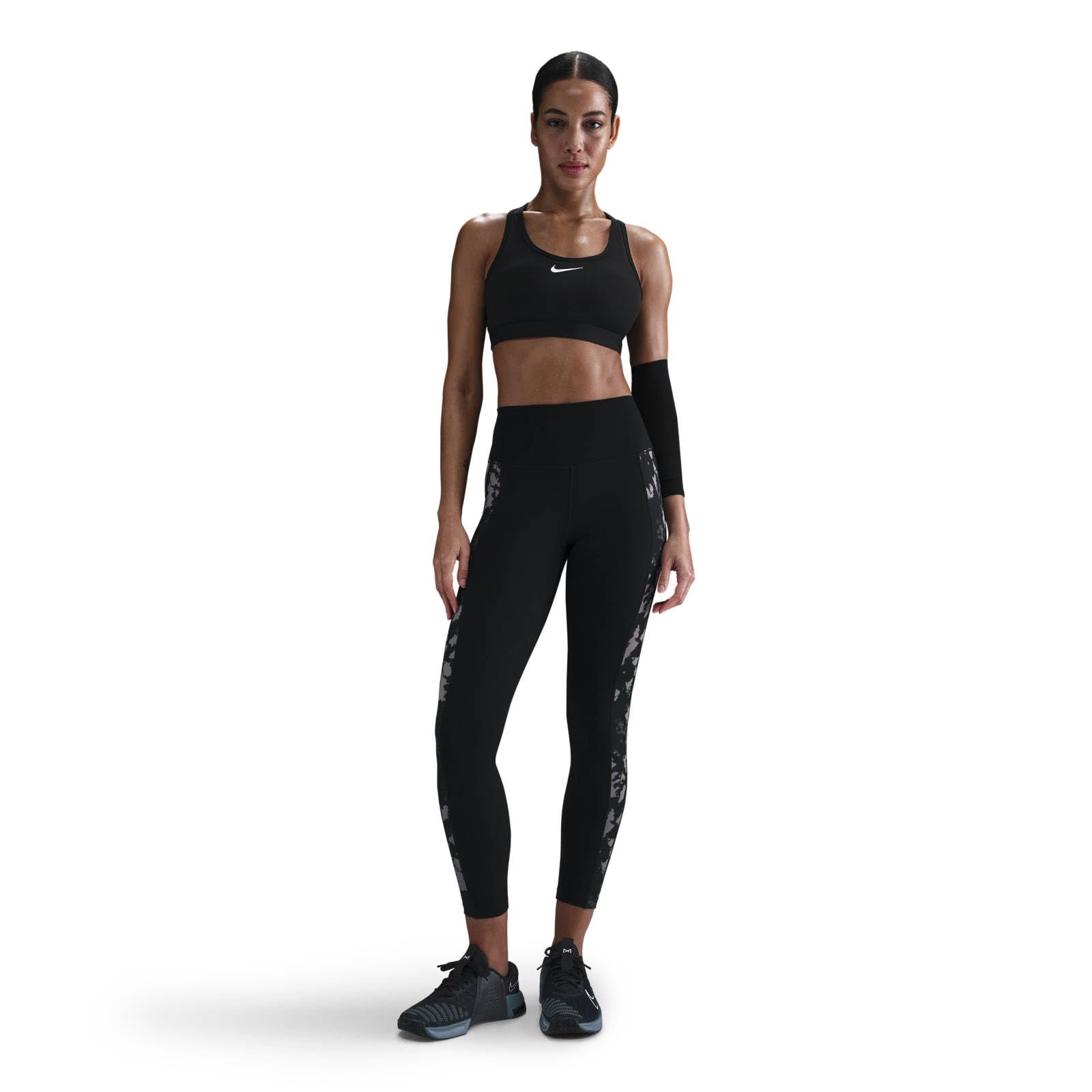 Леггинсы Nike One Женские с высокой посадкой, фото №2