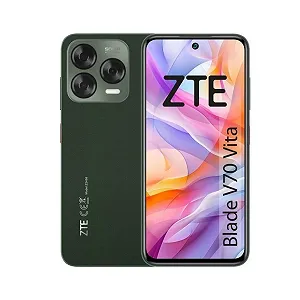 Смартфон ZTE Blade V70 Vita 8/256GB Green - Фото 1