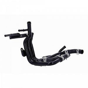 Трубка охлаждающей жидкости VAICO V10-5986 для AUDI SEAT SKODA synthetic.ua - Фото 1