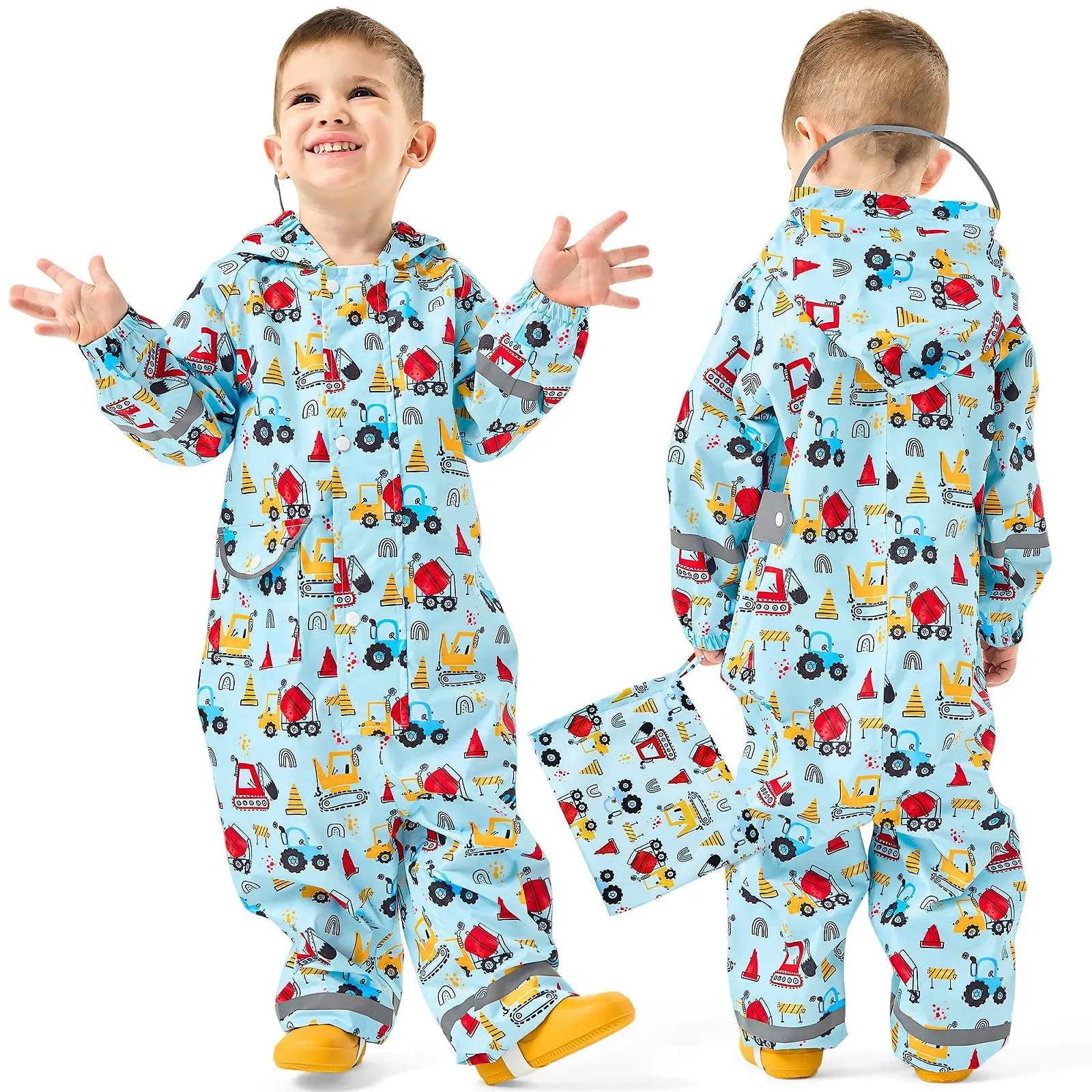 Дитячий дощовик Baogaier Водонепроникний, фото №1 Дитячий дощовик Baogaier Водонепроникний, фото №1