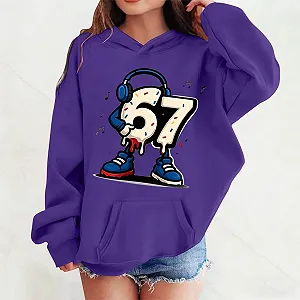 Девичий Худи Подростковый Осенний Худи с Молнией Повседневный Пуловер Теплая Куртка Худи synthetic.ua - Фото 1