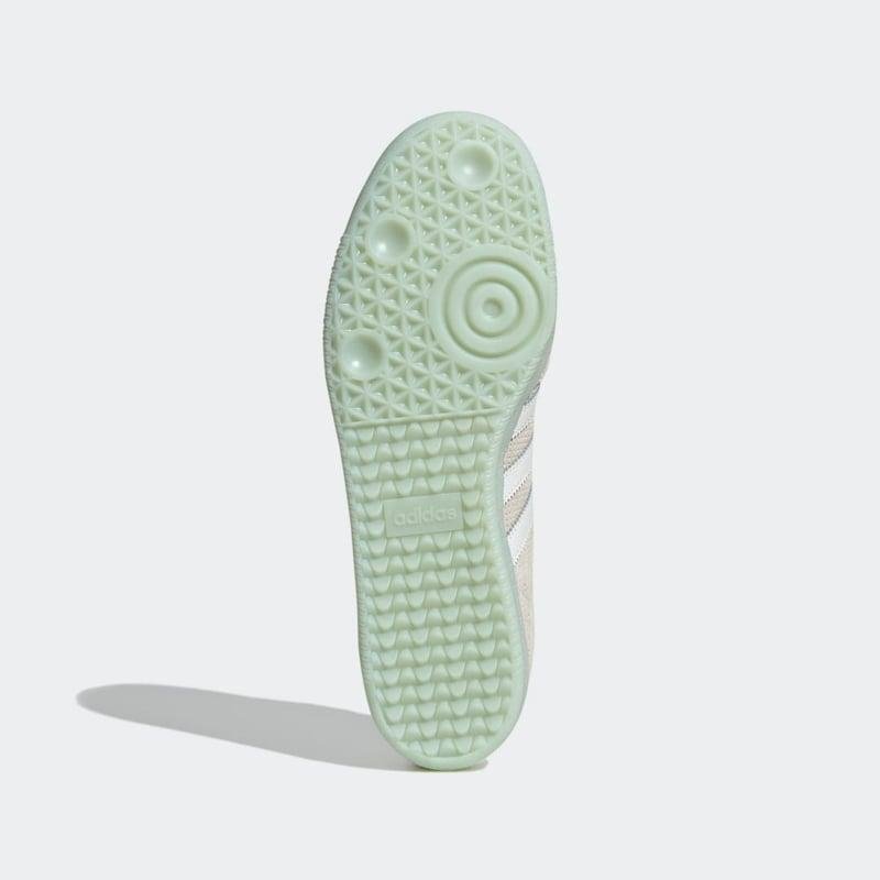 Кроссовки adidas Samba OG White Almost Blue, фото №4