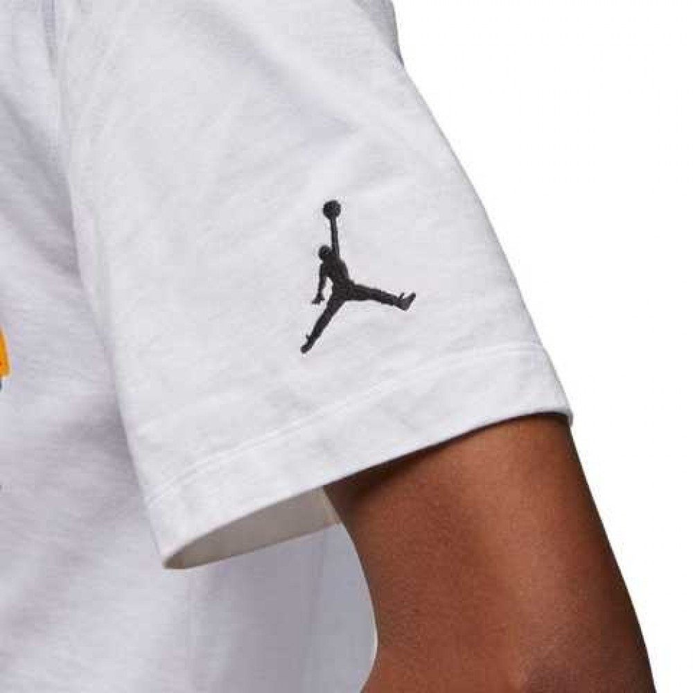 Футболка Jordan Flight Mvp Summer Flow Graphic  M, фото №4