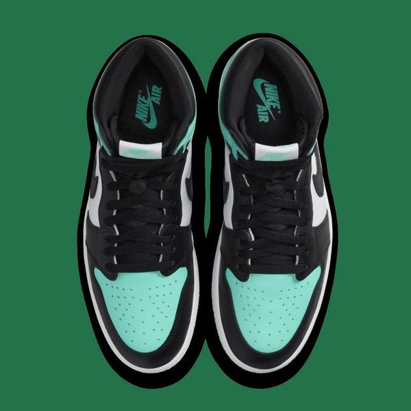 Кросівки JORDAN 1 RETRO HIGH OG 44, фото №4