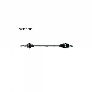 Приводной вал SKF VKJC 1580 для OPEL передний мост справа - Фото 1