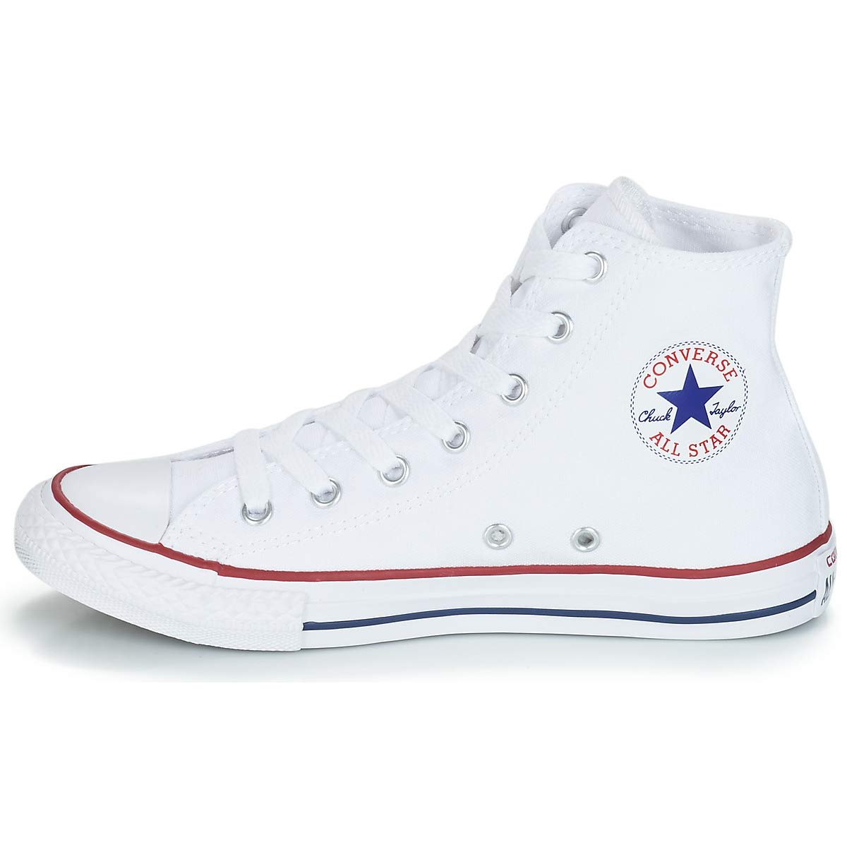 Кеды Converse Chuck Taylor All Star 3j253c для детей, высокие, фото №4