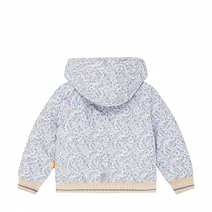 Куртка Steiff для дівчаток synthetic.ua - Фото 1