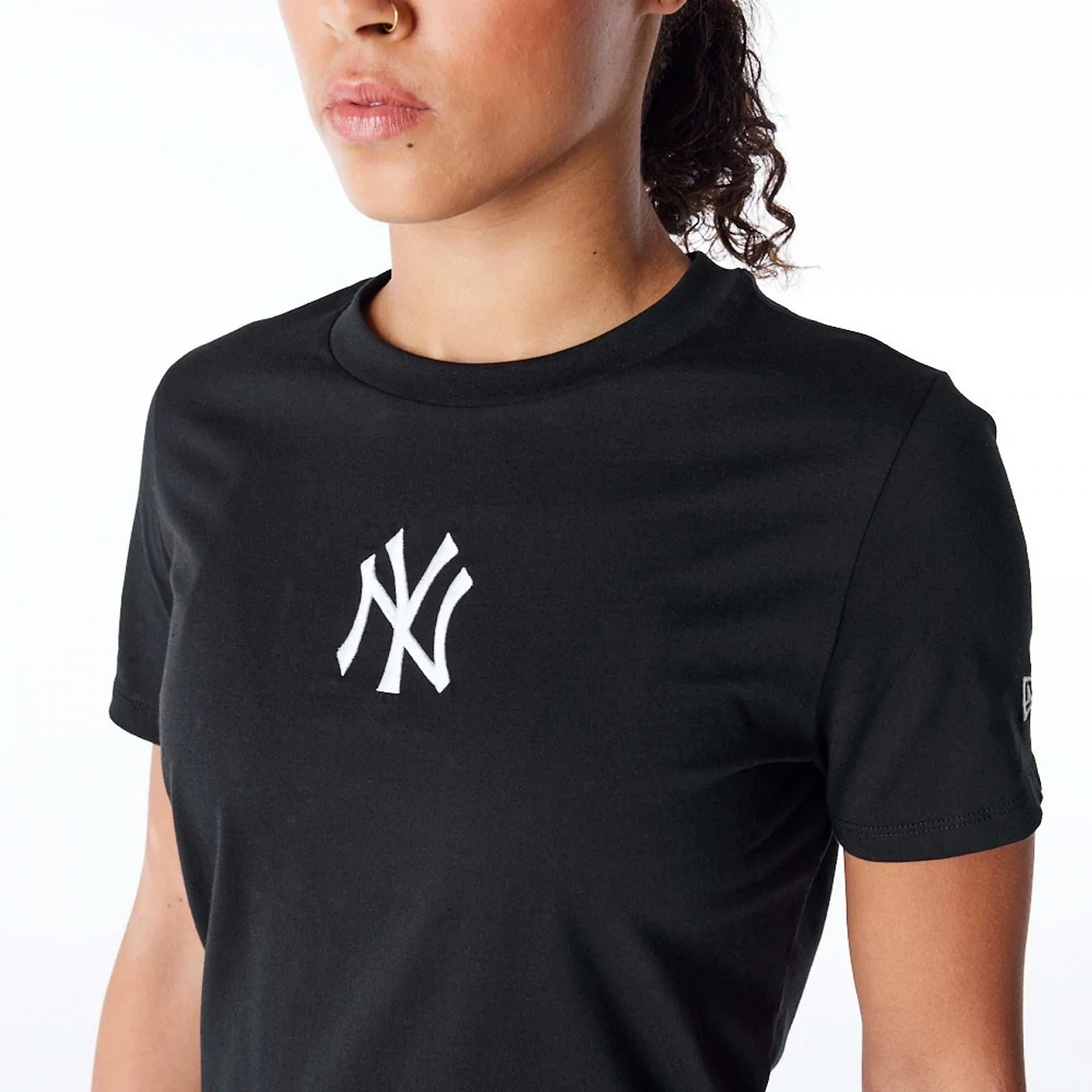 Футболка New Era WMNS LE NYY XS, фото №4