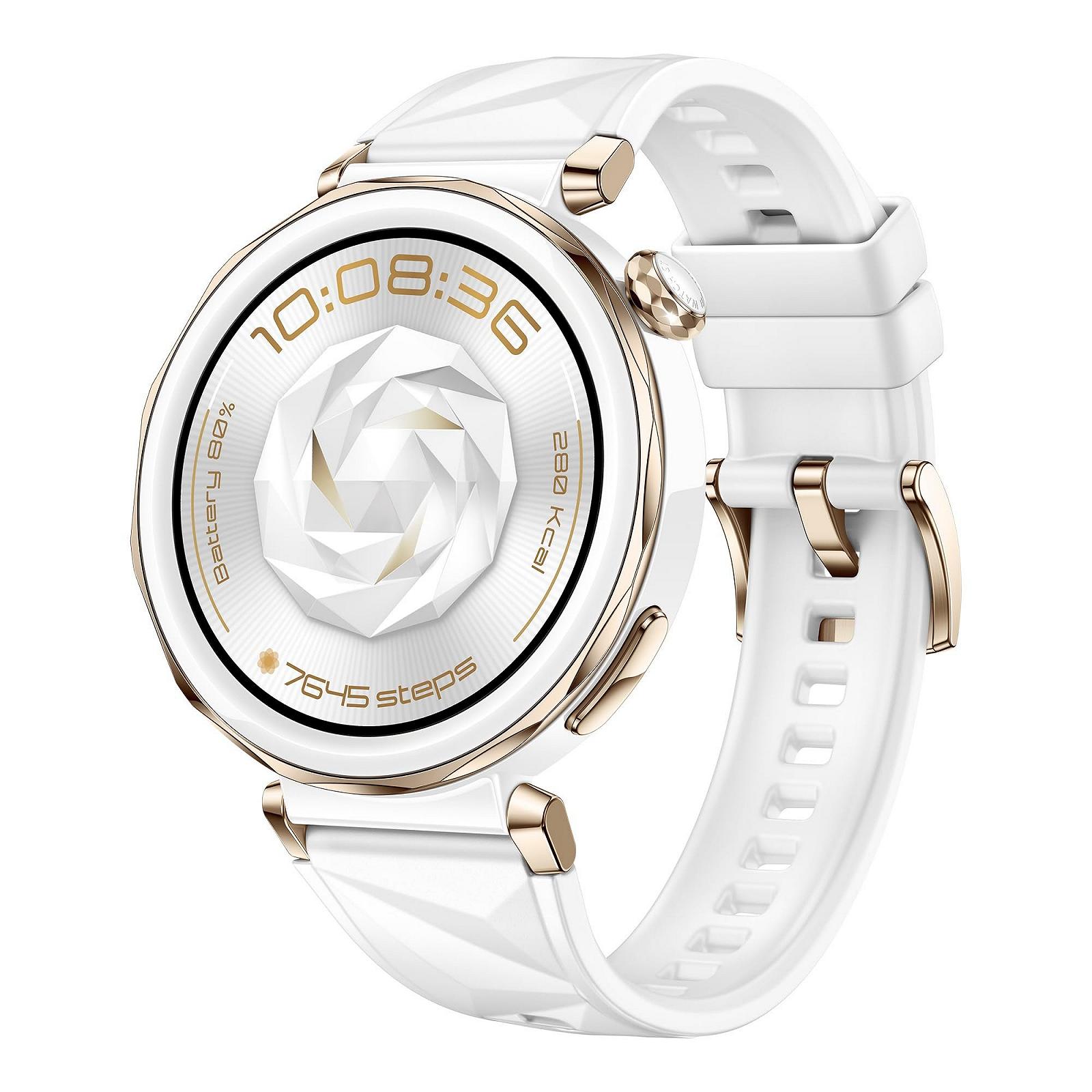 Смарт-годинник HUAWEI VJ Pro 42мм, Білий, фото №1