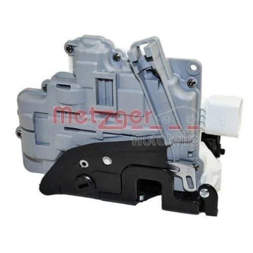 Замок дверей METZGER 2314007 GREENPARTS для AUDI PORSCHE, задній лівий, фото №2