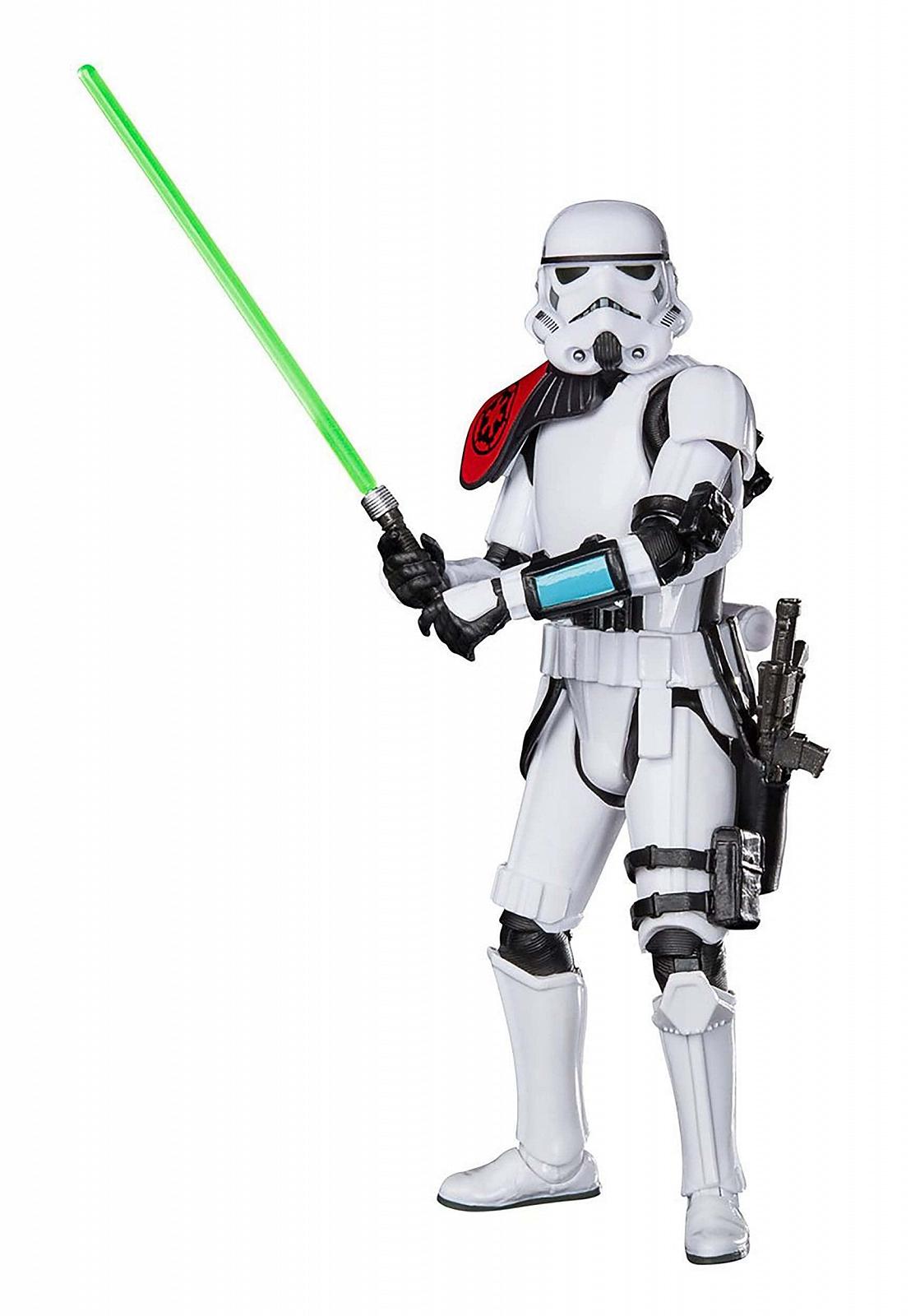 Екшн-фігурка Star Wars The Black Series Сержант Кріл, 15 см, за мотивами коміксів Star Wars, фото №7